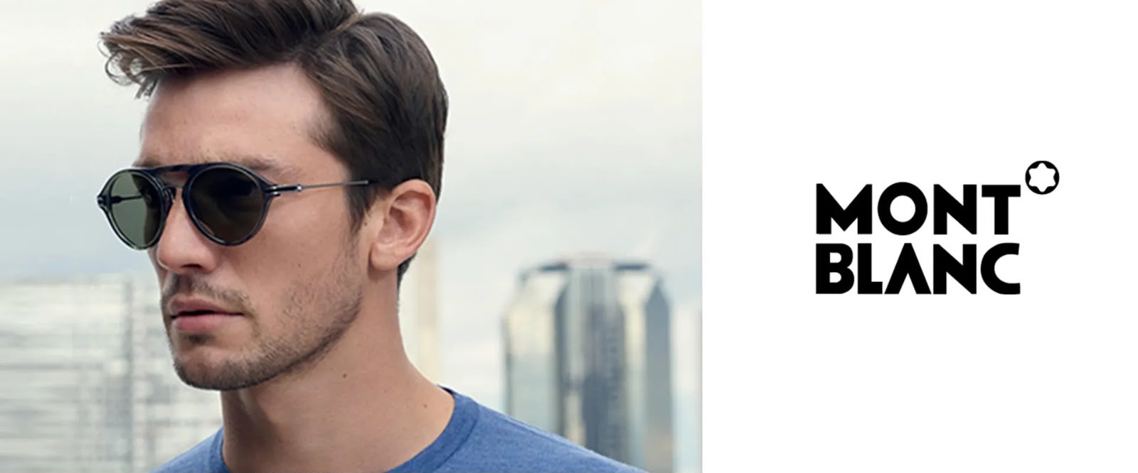 Montblanc Eyewear Campaign