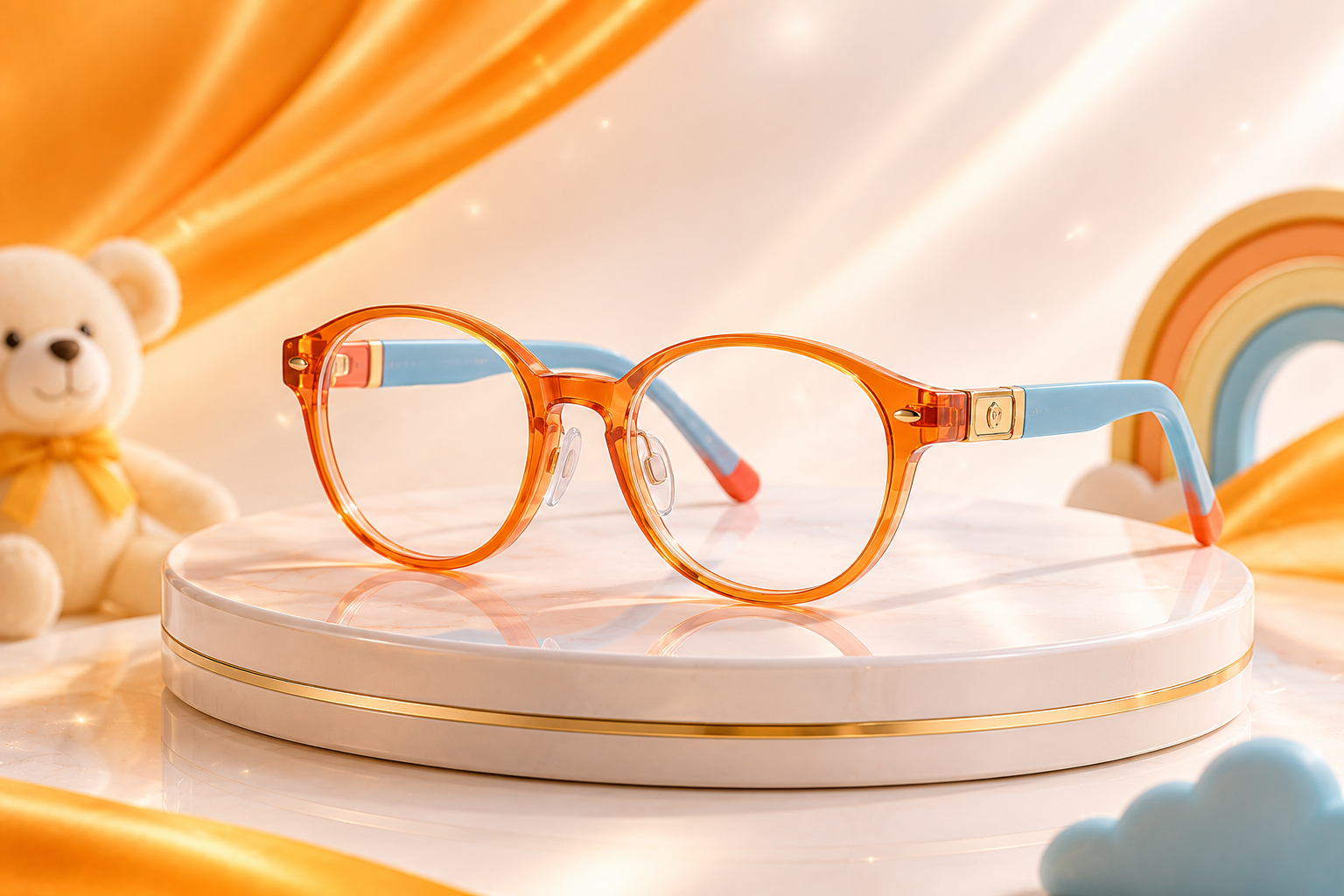 Kids Eyewear Collection